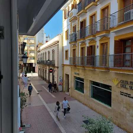 Appartamento Don Miguel, Y Parking Huelva