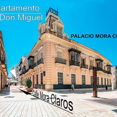 Appartamento Don Miguel, Y Parking *