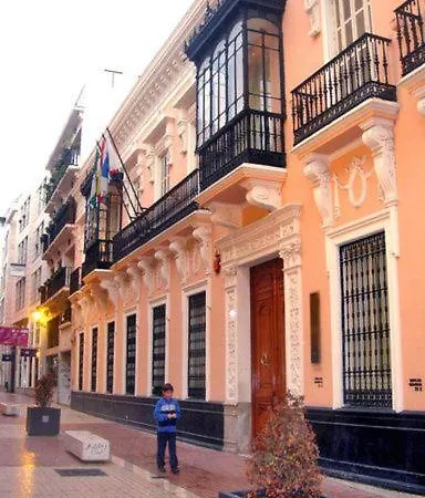 Don Miguel, Y Parking * Huelva