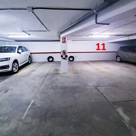 Don Miguel, Y Parking