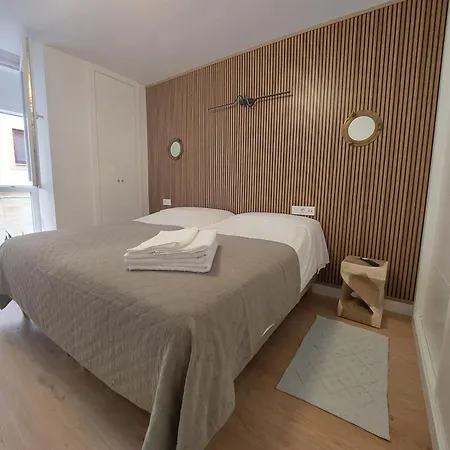 Apartmán Don Miguel, Y Parking